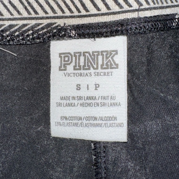 Victoria’s Secret PINK Aztec Flat Waist Cotton Legging - Picture 7 of 7